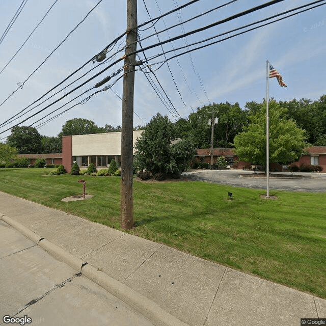 street view of Olmsted Manor Nursing Home
