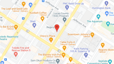 Telephone Pioneers of America in google map