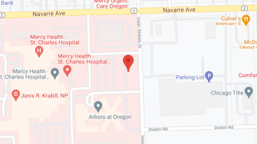 Cedar Village Retirement Apts in google map