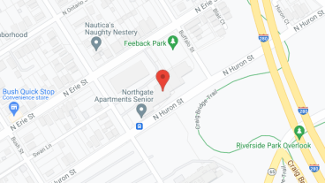 Northgate Apartments Senior in google map