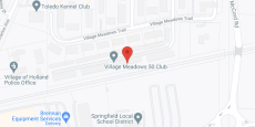 Village Meadows in google map