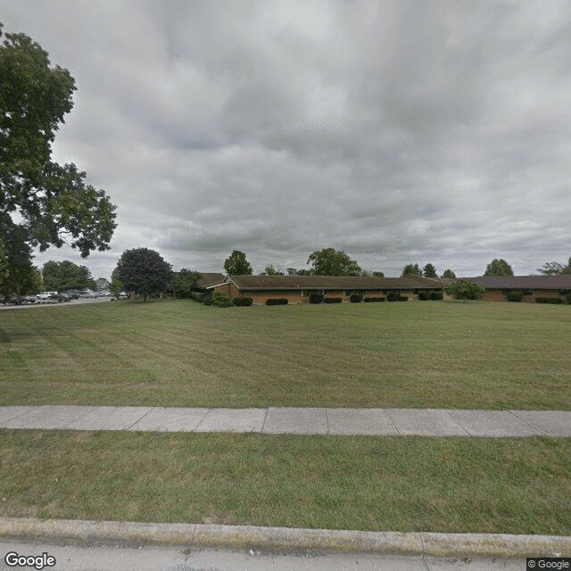 street view of Partners of Marion Care and Rehabilitation Ce