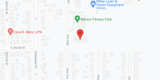 Brownstone Terrace in google map