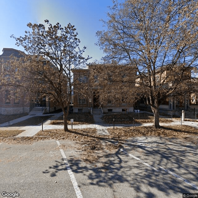 street view of Methodist Elder Care Svc