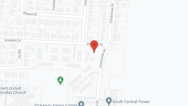 Pickaway Terrace Inc in google map