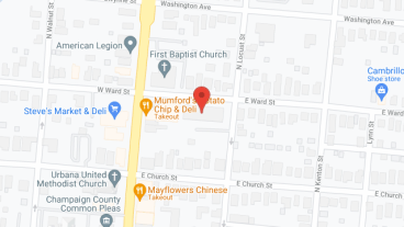 Rotary Manor Inc in google map