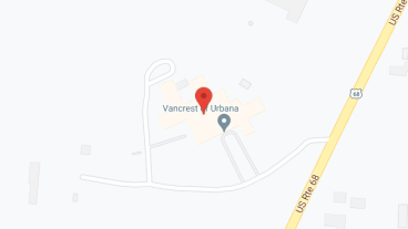 Vancrest of Urbana in google map