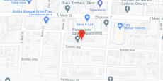 Washington Square Apartments in google map