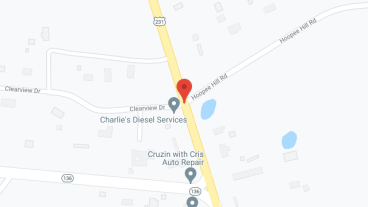 Dogwood Retreat Inc in google map