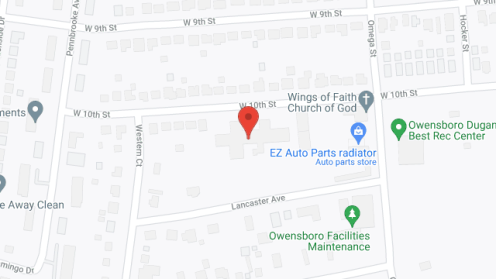Map of the neighborhood around Davco Rest Home LLC