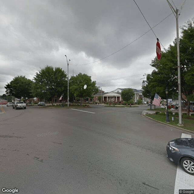 street view of Hillcrest Nursing Home