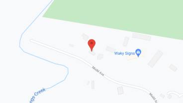 Jones Family Care Home in google map