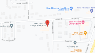 Fern Terrace of Murray LLC in google map