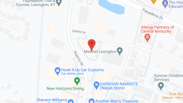 Almost Family-Caretenders in google map
