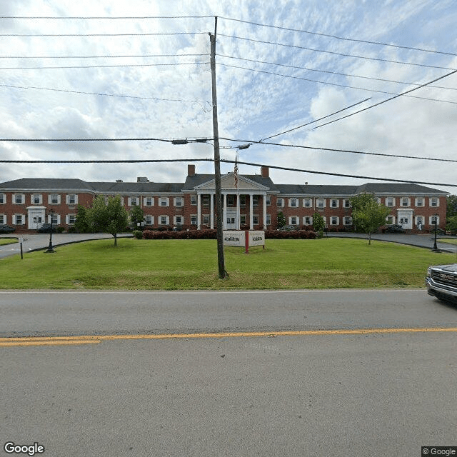 street view of Bourbon Heights Inc