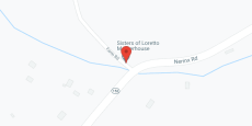 Sisters of Loretto in google map