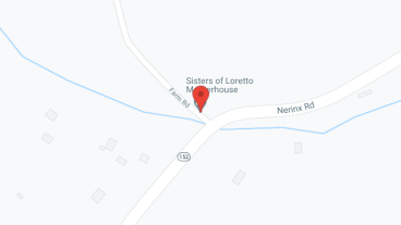 Sisters of Loretto in google map