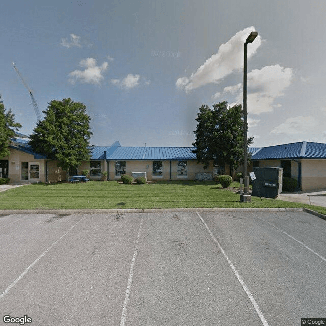 street view of Cookeville Manor Nursing Ctr