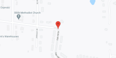Oak Hills in google map