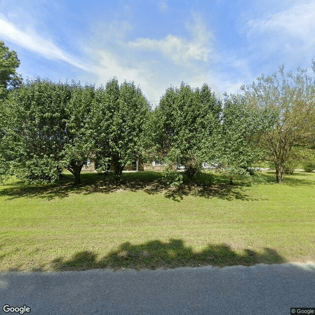 street view of Senior Care Inc