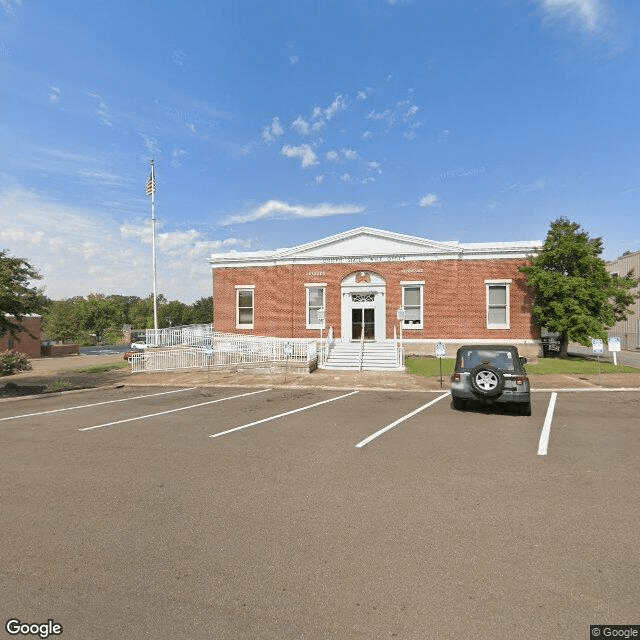 street view of Weakley County Nursing Home