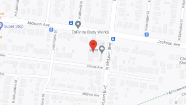 Westminster Village in google map