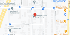 Cummings Foster Group Home in google map