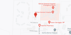 Bolivar Assisted Care Living in google map