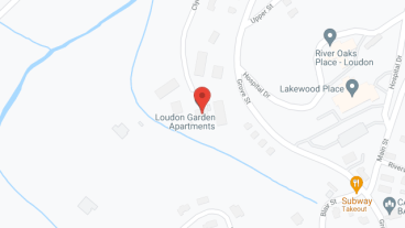 Loudon Garden Apartments in google map