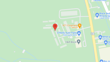 Village Apts in google map
