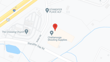 The Health Center at Standifer Place in google map