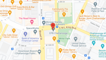 Eastwood Manor in google map