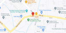 Meadowood Apartments in google map