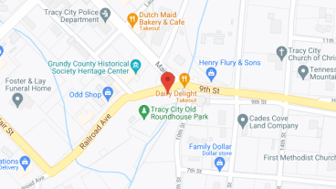 Meadowood Apartments in google map