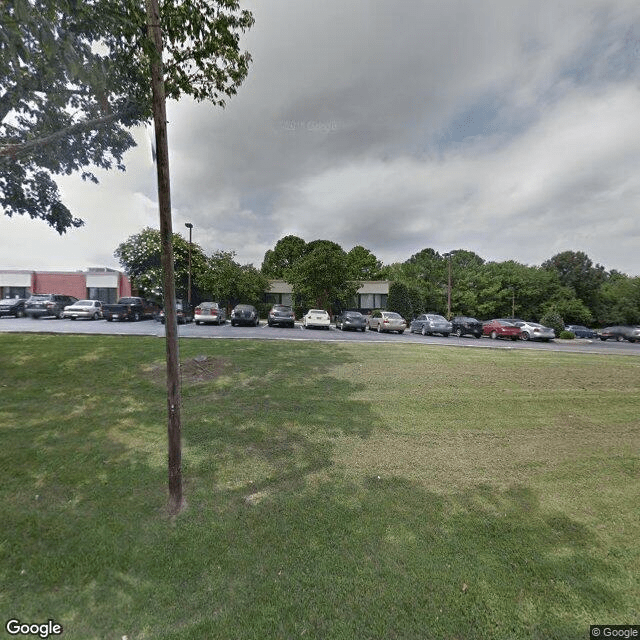 street view of NHC Health Care