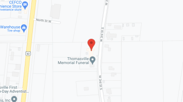 Country Oaks in google map