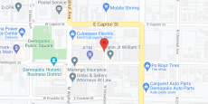 Sonrise Assisted Living in google map