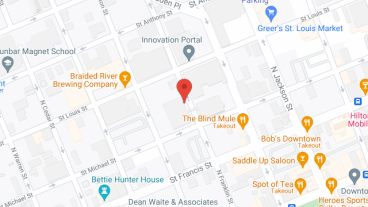 Our Southern Home in google map