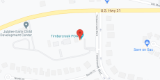 Timbercreek POA in google map