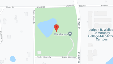 The Woodmoore in google map