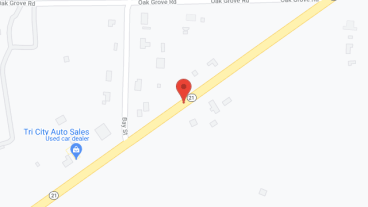 Magnolia Manors of Monroeville in google map