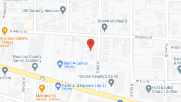 Big Brothers Home AFH in google map