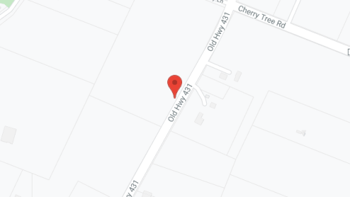 Map of the neighborhood around Ava Hill's Assisted Living