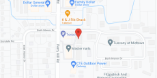 Beth Manor Retirement Svc in google map