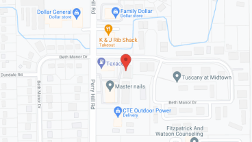 Beth Manor Retirement Svc in google map