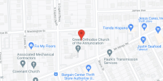 AHEPA Hellenic Apartments in google map
