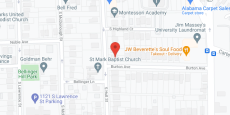 Thomas Manor Domociliary in google map
