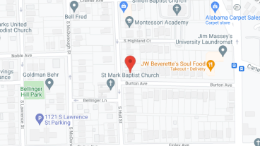 Thomas Manor Domociliary in google map