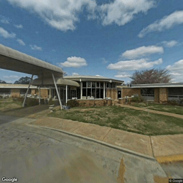 street view of Mitchell-Hollingsworth Annex