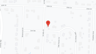 Rose Manor of Haleyville Inc in google map
